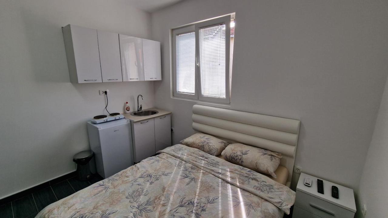 Apartament Apartman Tolosi 2 Podgorica Zewnętrze zdjęcie