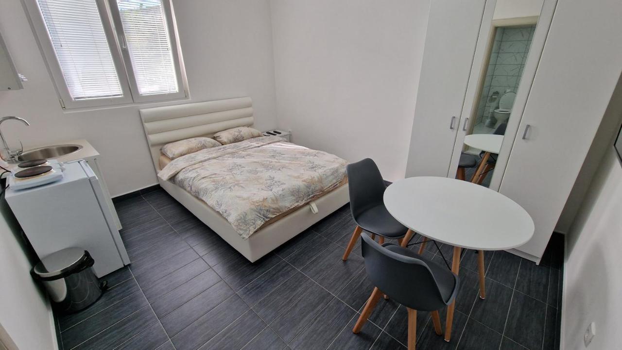Apartament Apartman Tolosi 2 Podgorica Zewnętrze zdjęcie