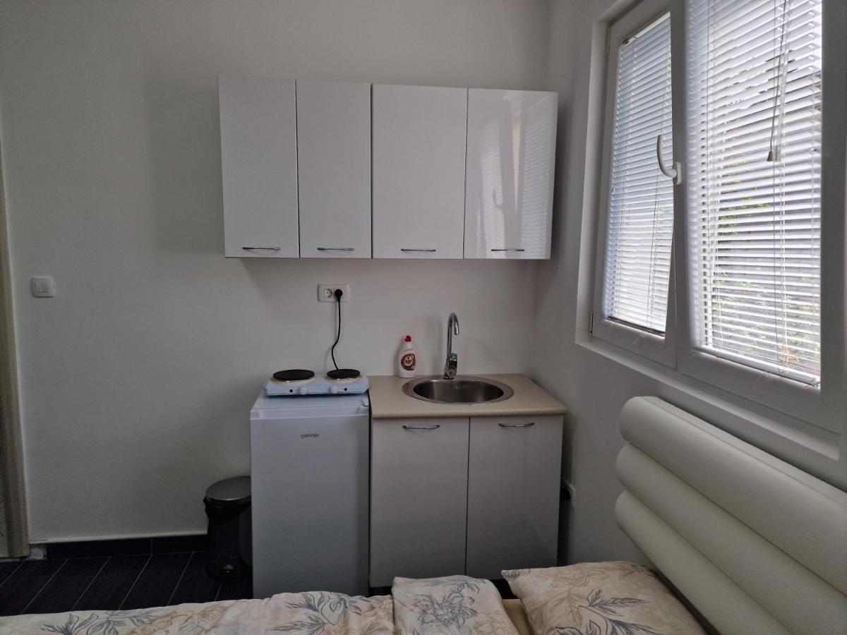 Apartament Apartman Tolosi 2 Podgorica Zewnętrze zdjęcie